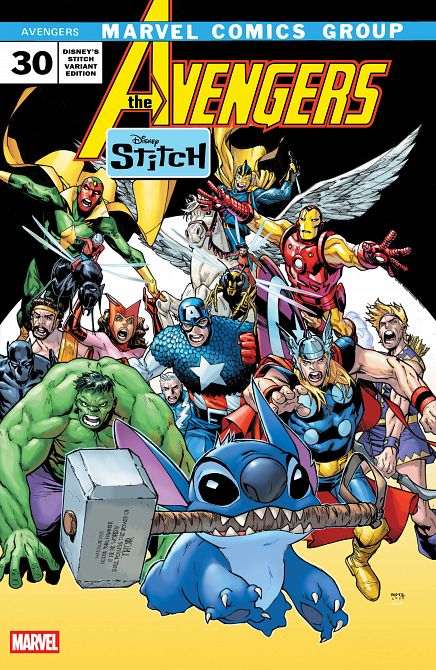 AVENGERS #30 AVENGERS #30