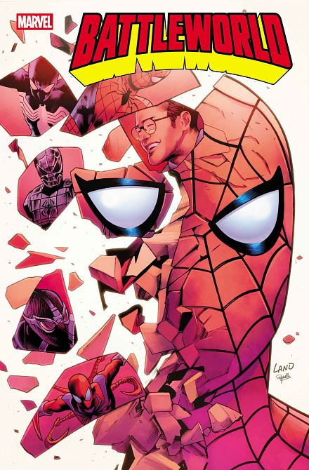 BATTLEWORLD #01 BATTLEWORLD #01