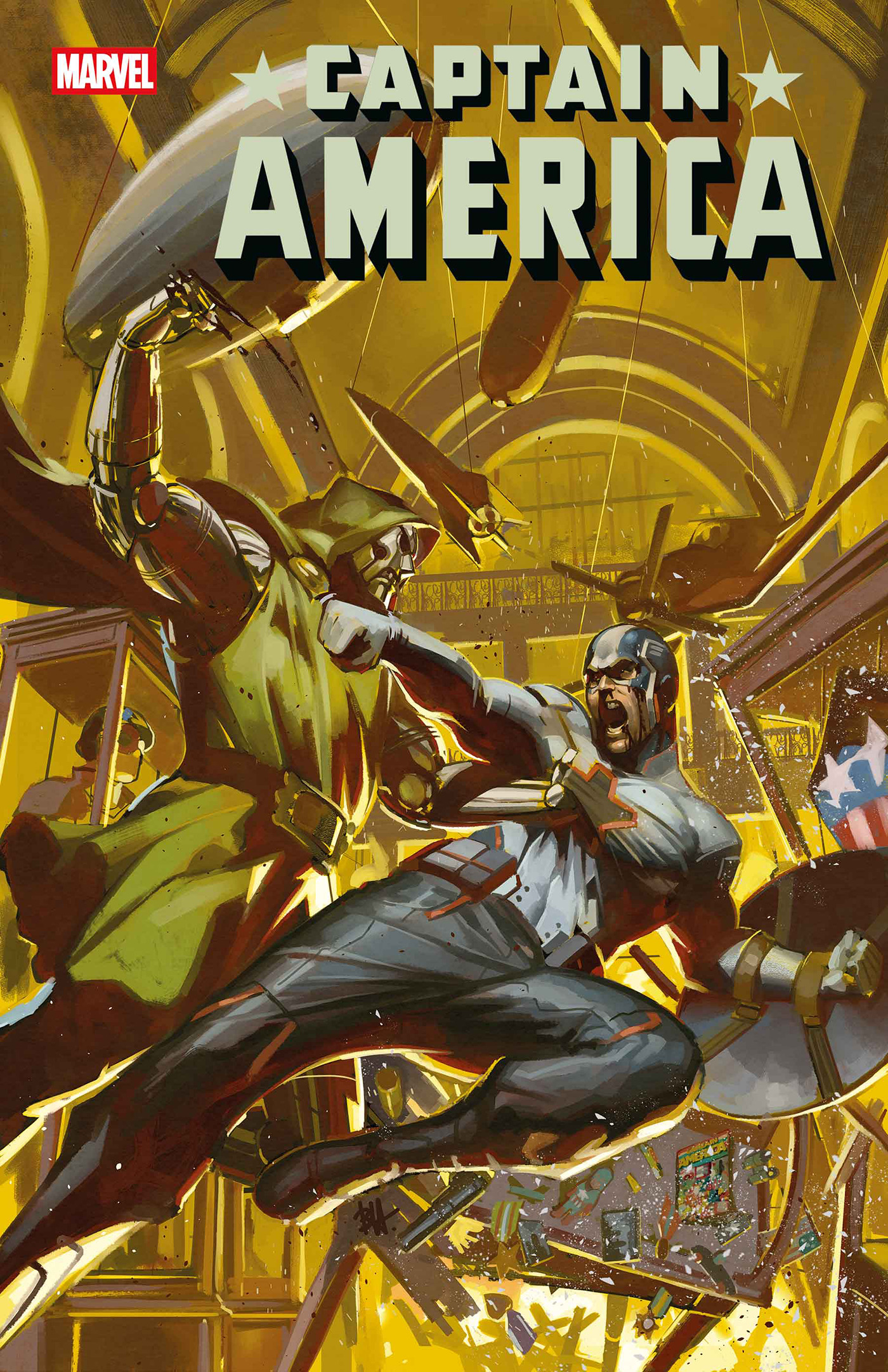 CAPTAIN AMERICA #03 CAPTAIN AMERICA #03