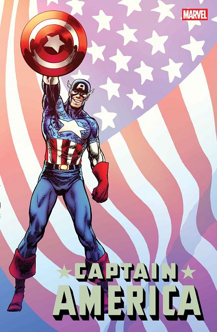 CAPTAIN AMERICA #03 CAPTAIN AMERICA #03