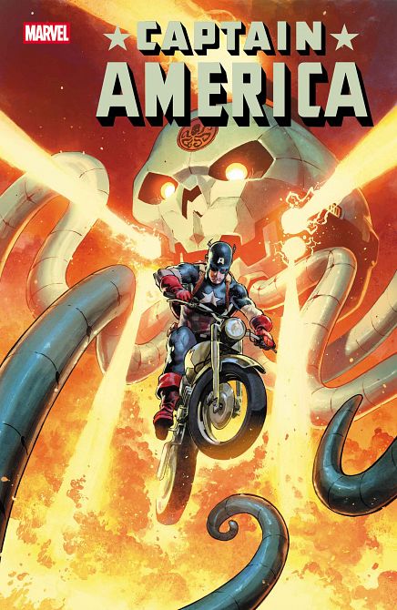 CAPTAIN AMERICA #03 CAPTAIN AMERICA #03
