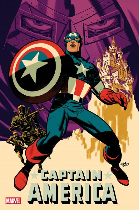 CAPTAIN AMERICA #03 CAPTAIN AMERICA #03