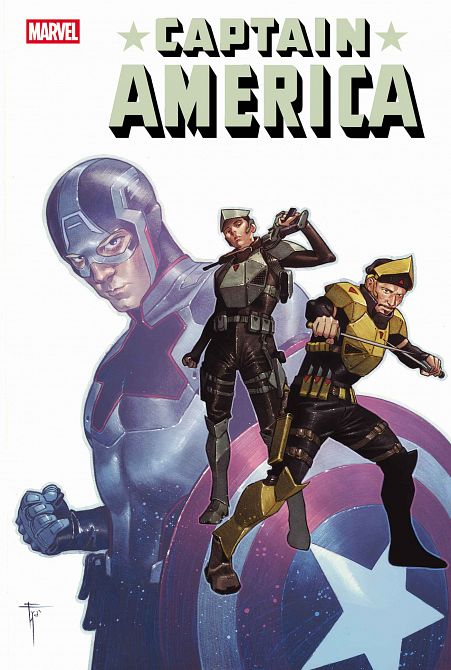 CAPTAIN AMERICA #03 CAPTAIN AMERICA #03