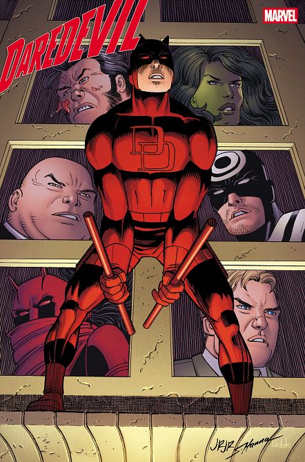 DAREDEVIL #25 DAREDEVIL #25