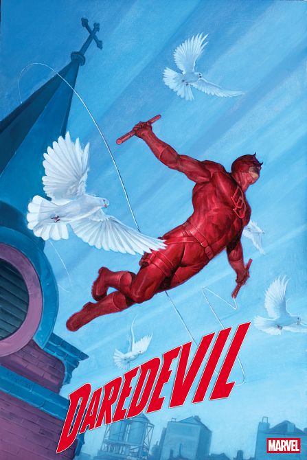 DAREDEVIL #25 DAREDEVIL #25