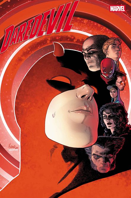 DAREDEVIL #25 DAREDEVIL #25