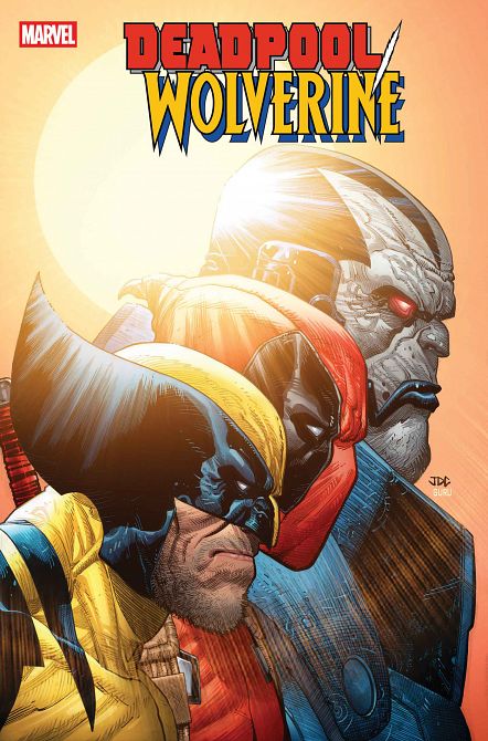 DEADPOOL WOLVERINE #09 DEADPOOL WOLVERINE #09