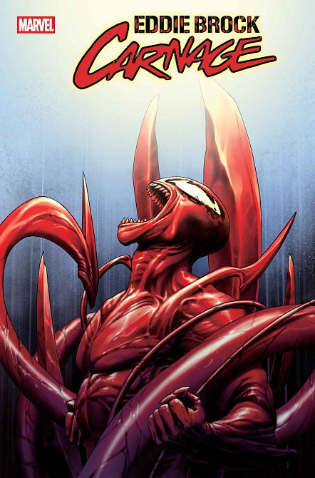EDDIE BROCK CARNAGE #08 EDDIE BROCK CARNAGE #08