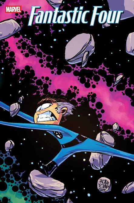 FANTASTIC FOUR #03 FANTASTIC FOUR #03