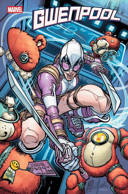 GWENPOOL #05 GWENPOOL #05