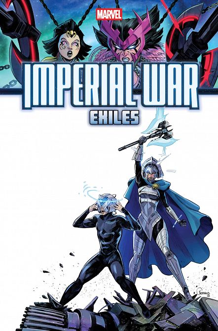 IMPERIAL WAR EXILES #01 IMPERIAL WAR EXILES #01