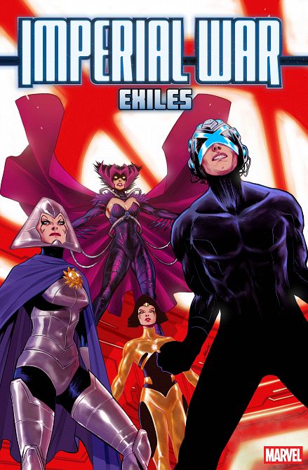 IMPERIAL WAR EXILES #01 IMPERIAL WAR EXILES #01