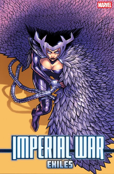 IMPERIAL WAR EXILES #01 IMPERIAL WAR EXILES #01