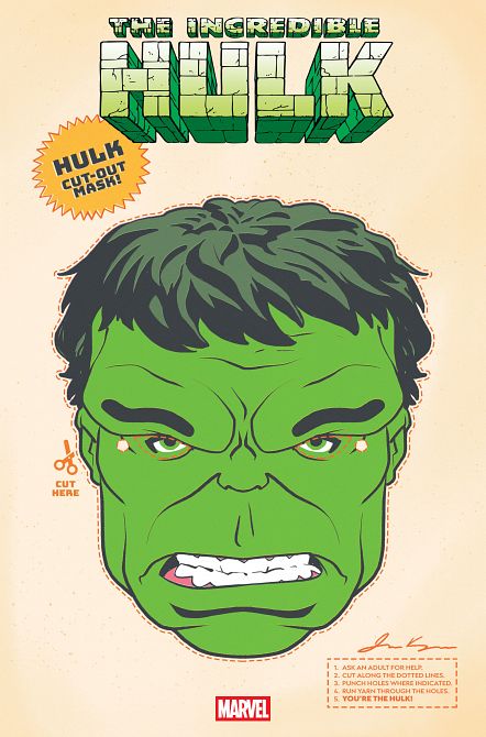 INCREDIBLE HULK #29 INCREDIBLE HULK #29