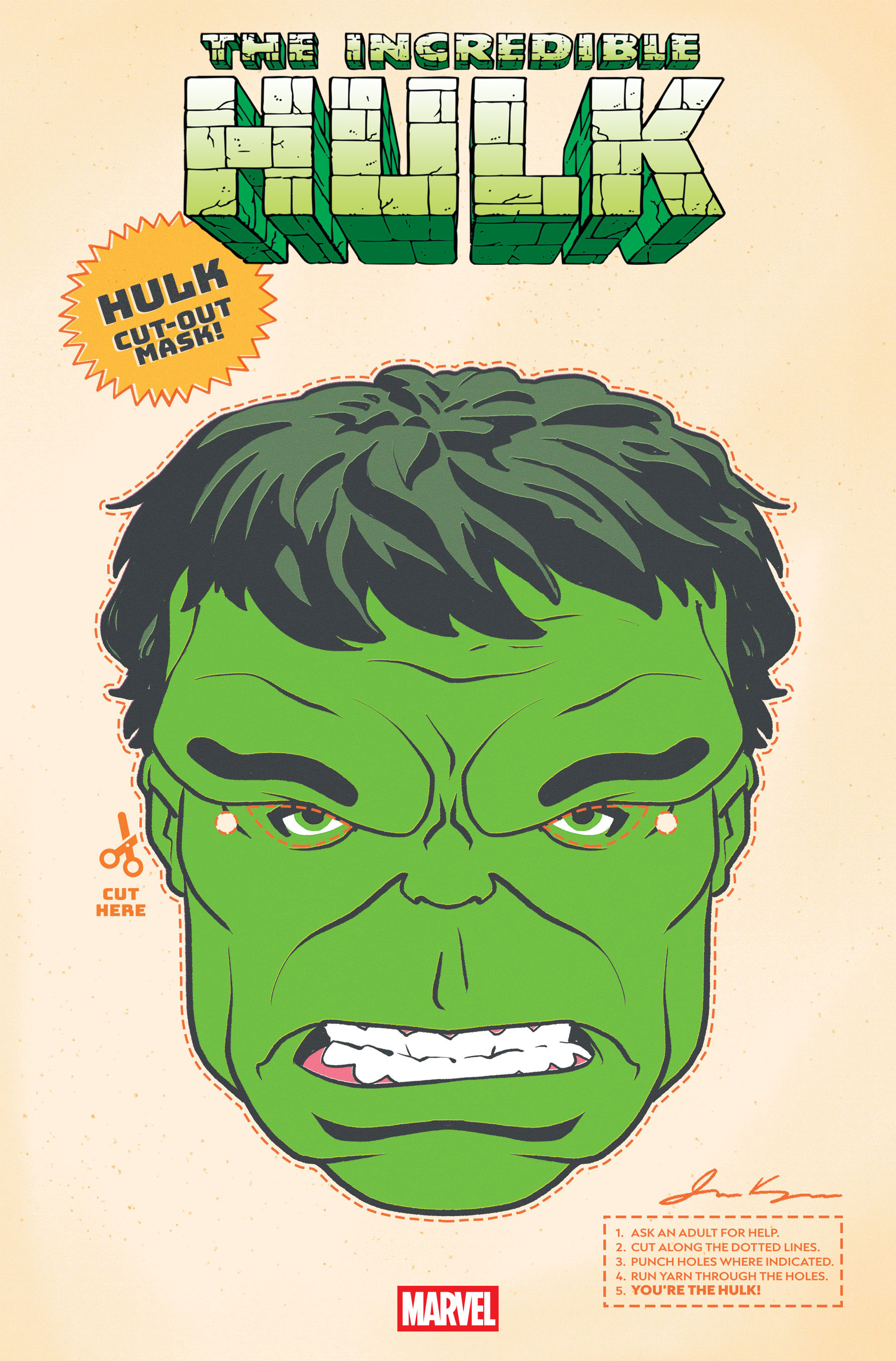 INCREDIBLE HULK #29 INCREDIBLE HULK #29