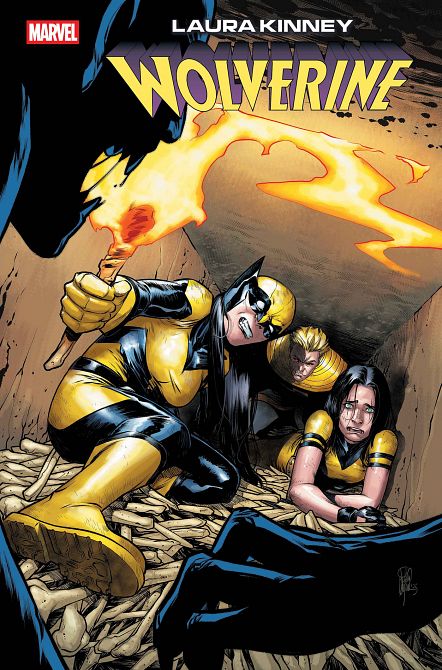 LAURA KINNEY WOLVERINE #10 LAURA KINNEY WOLVERINE #10