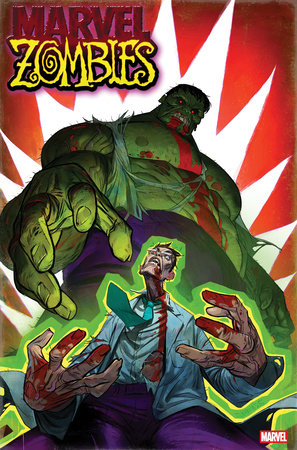 MARVEL ZOMBIES RED BAND #01 MARVEL ZOMBIES RED BAND #01