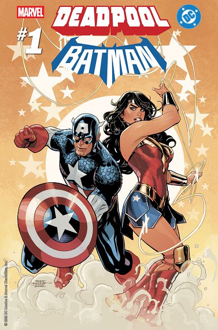 MARVEL / DC: DEADPOOL / BATMAN #01 MARVEL / DC: DEADPOOL / BATMAN #01