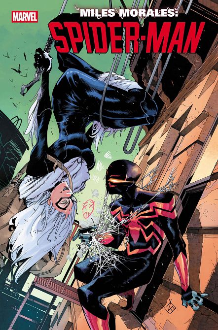 MILES MORALES SPIDER-MAN #38 MILES MORALES SPIDER-MAN #38