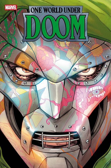 ONE WORLD UNDER DOOM #07 ONE WORLD UNDER DOOM #07