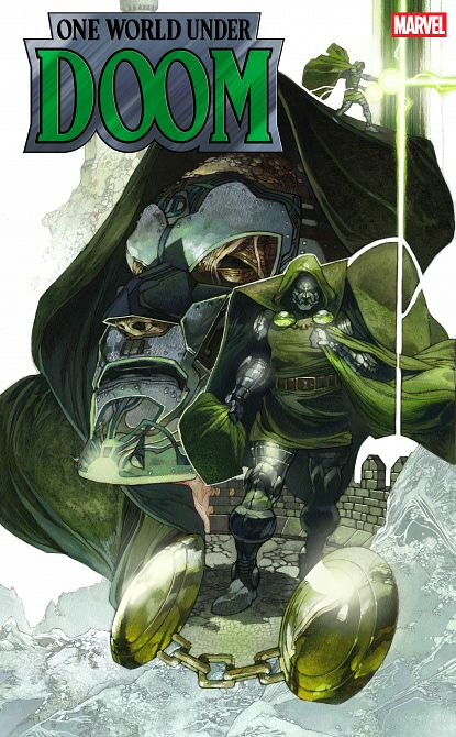 ONE WORLD UNDER DOOM #07 ONE WORLD UNDER DOOM #07