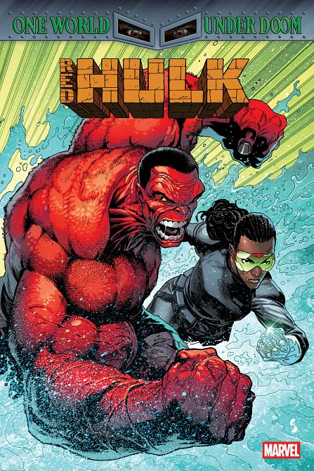 RED HULK #08 RED HULK #08