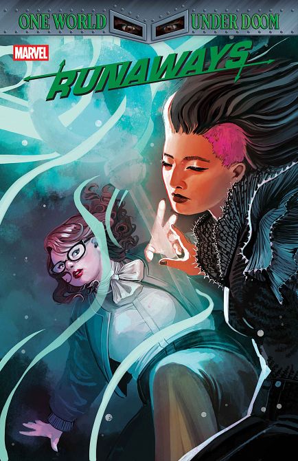 RUNAWAYS #04 RUNAWAYS #04