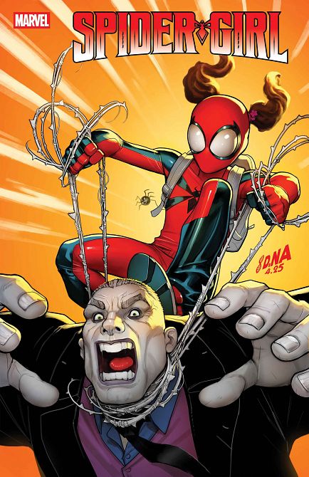 SPIDER-GIRL #04 SPIDER-GIRL #04
