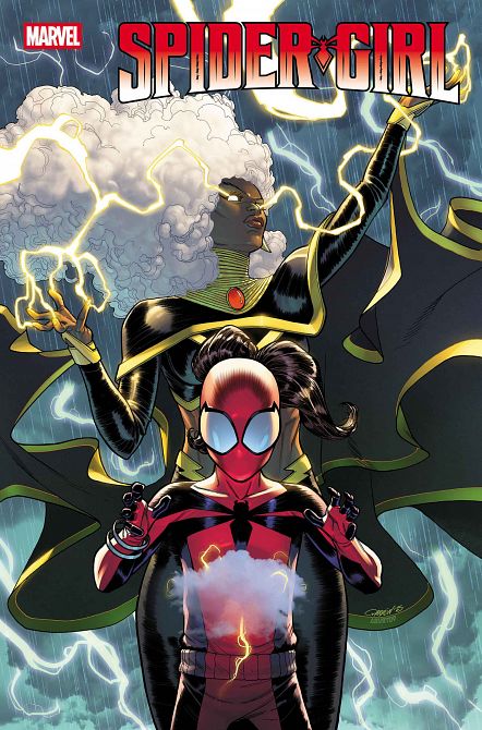 SPIDER-GIRL #04 SPIDER-GIRL #04