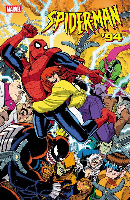 SPIDER-MAN '94 #01 SPIDER-MAN '94 #01