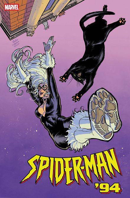 SPIDER-MAN '94 #01 SPIDER-MAN '94 #01