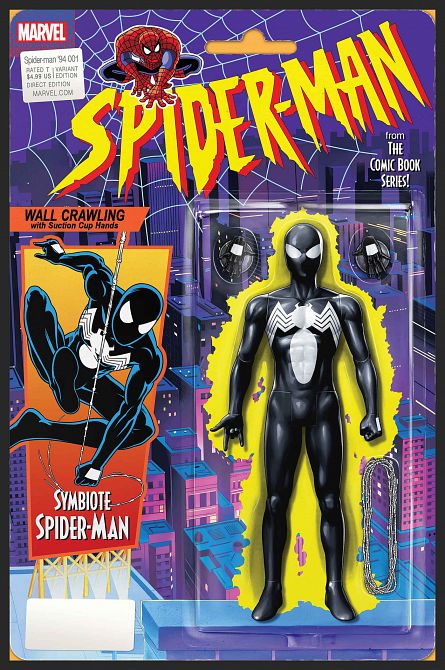 SPIDER-MAN '94 #01 SPIDER-MAN '94 #01