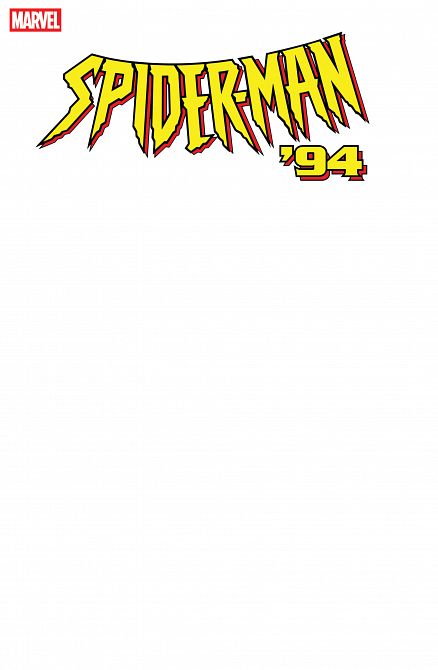 SPIDER-MAN '94 #01 SPIDER-MAN '94 #01
