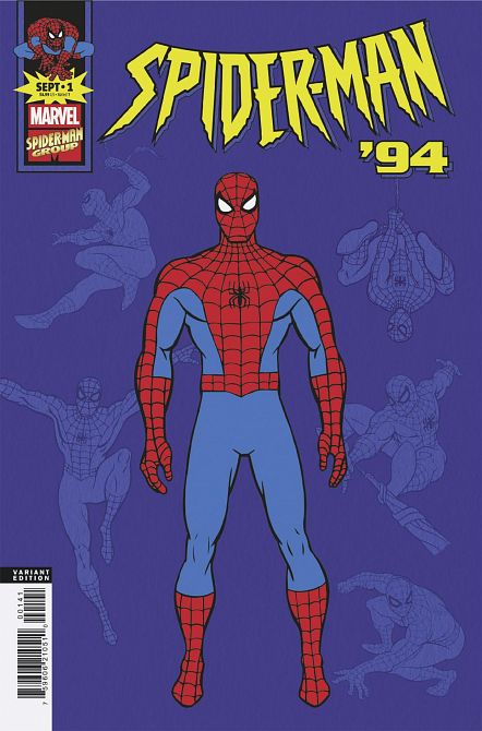 SPIDER-MAN '94 #01 SPIDER-MAN '94 #01