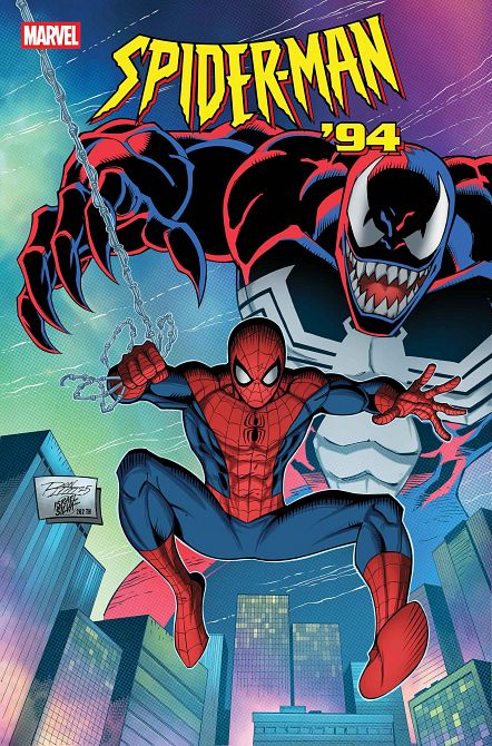 SPIDER-MAN '94 #01 SPIDER-MAN '94 #01