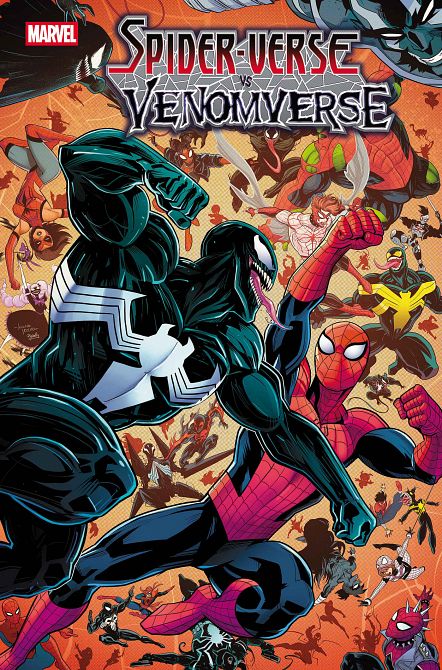 SPIDER-VERSE VS. VENOMVERSE #05 SPIDER-VERSE VS. VENOMVERSE #05