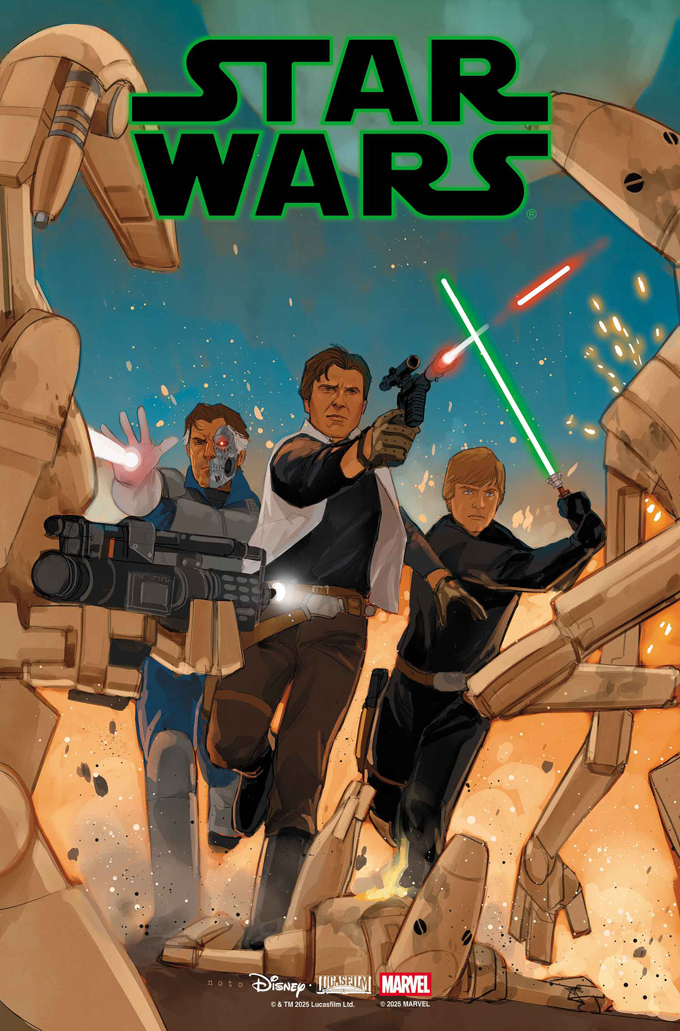 STAR WARS #05