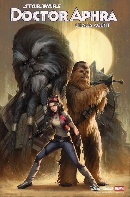 STAR WARS DOCTOR APHRA - CHAOS AGENT #04 STAR WARS DOCTOR APHRA - CHAOS AGENT #04