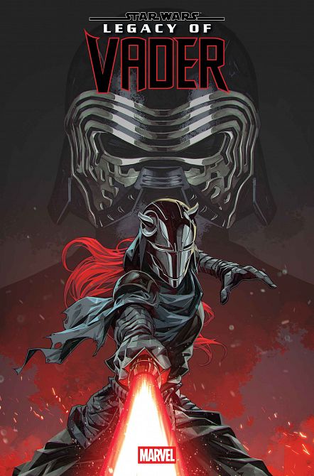 STAR WARS LEGACY OF VADER #08 STAR WARS LEGACY OF VADER #08
