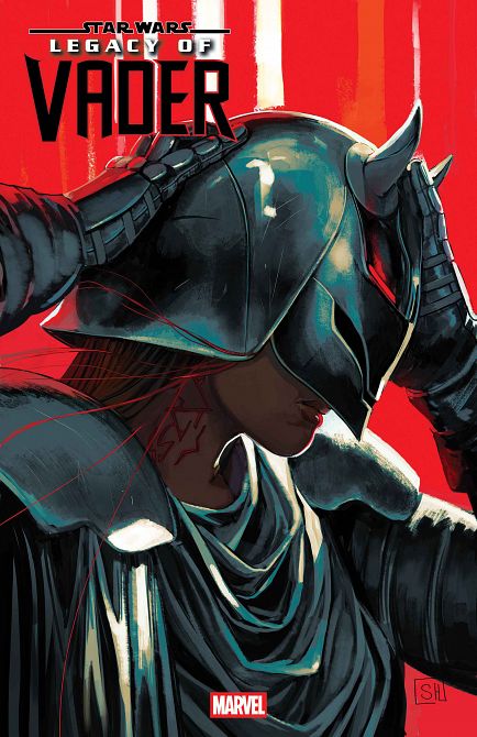 STAR WARS LEGACY OF VADER #08 STAR WARS LEGACY OF VADER #08