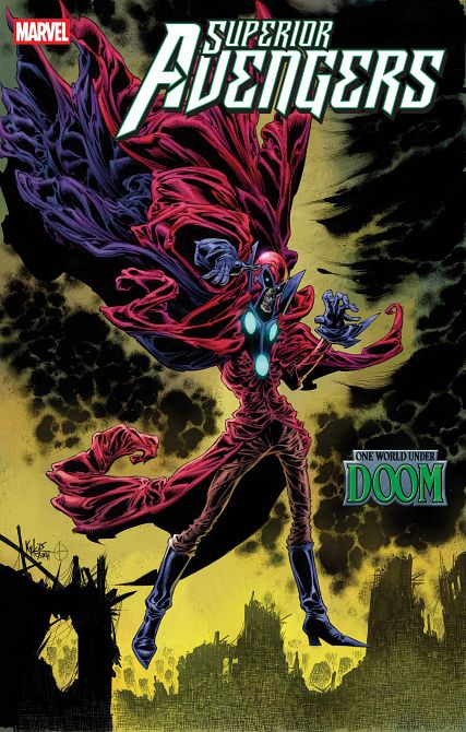SUPERIOR AVENGERS #06 SUPERIOR AVENGERS #06