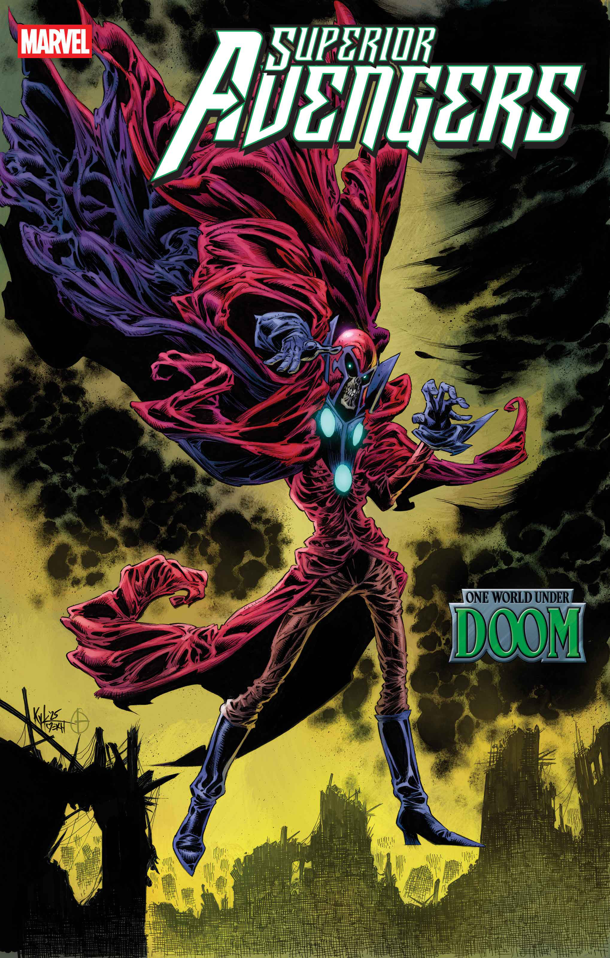 SUPERIOR AVENGERS #06