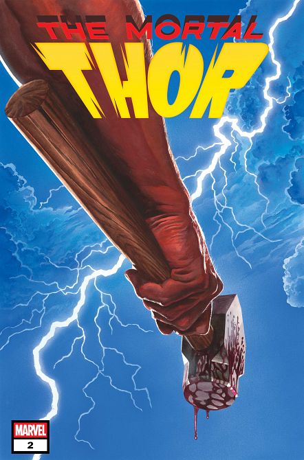 THOR #02 THOR #02