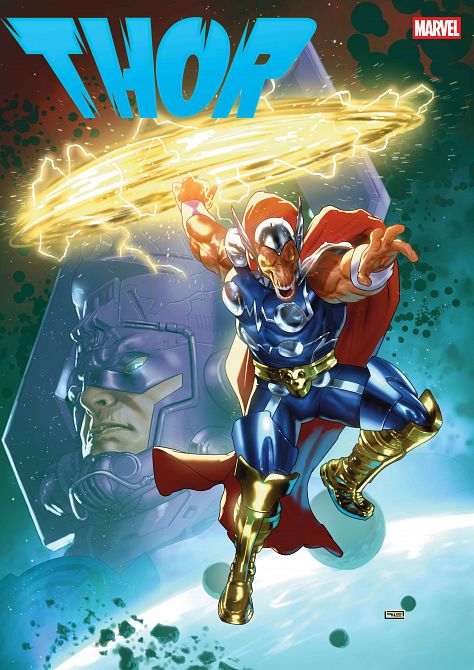 THOR #02 THOR #02