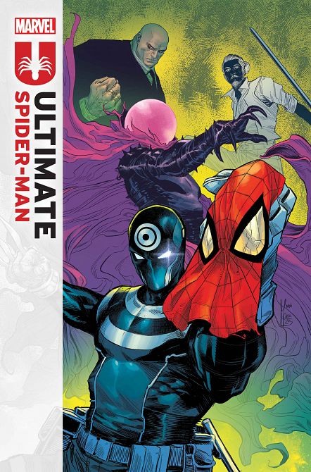 ULTIMATE SPIDER-MAN #21 ULTIMATE SPIDER-MAN #21