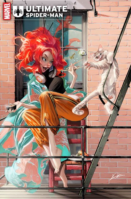 ULTIMATE SPIDER-MAN #21 ULTIMATE SPIDER-MAN #21