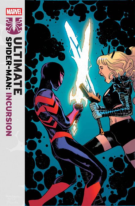 ULTIMATE SPIDER-MAN INCURSION #04 ULTIMATE SPIDER-MAN INCURSION #04