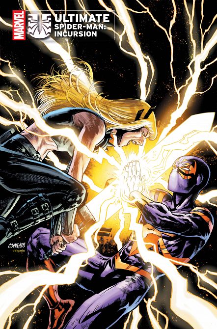 ULTIMATE SPIDER-MAN INCURSION #04 ULTIMATE SPIDER-MAN INCURSION #04