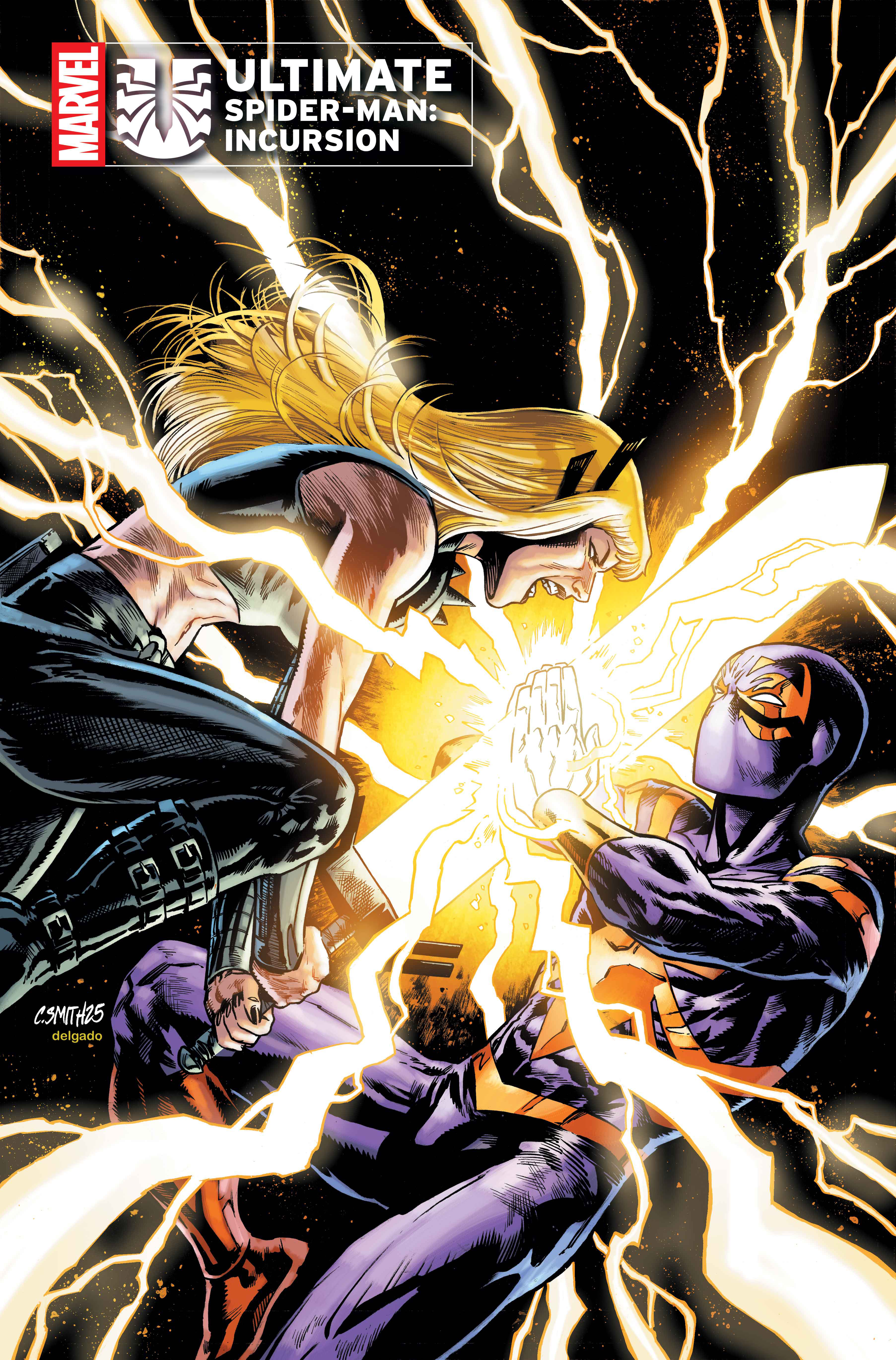 ULTIMATE SPIDER-MAN INCURSION #04