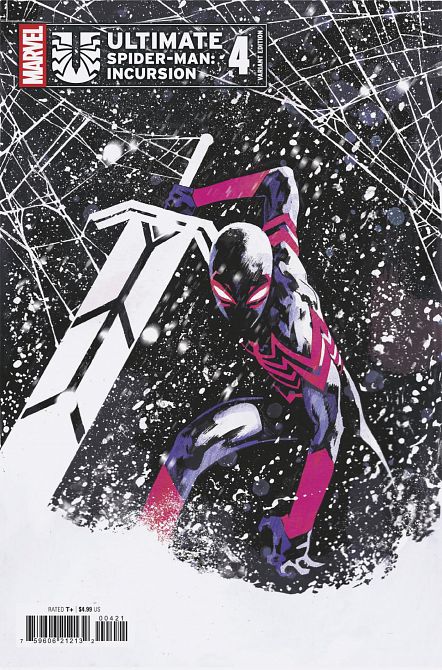 ULTIMATE SPIDER-MAN INCURSION #04 ULTIMATE SPIDER-MAN INCURSION #04